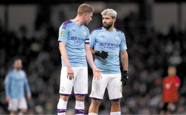 Premier League : Les cadors s'échauffent pour l'Europe