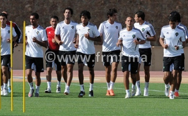 Le Maroc affronte en amical le Sénégal ce soir à Marrakech : Brésil 2014 ou la lointaine ambition