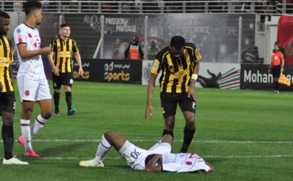 Clap de fin pour l’OCS en Coupe arabe Mohammed VI des clubs champions