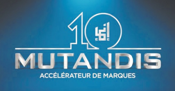Mutandis enregistre une hausse de son chiffre d'affaires