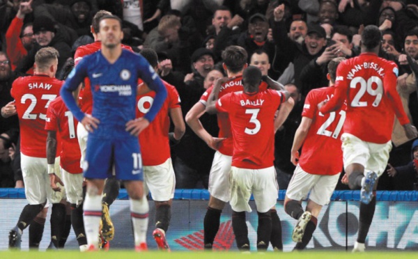 Battu par Man United, Chelsea sous haute pression
