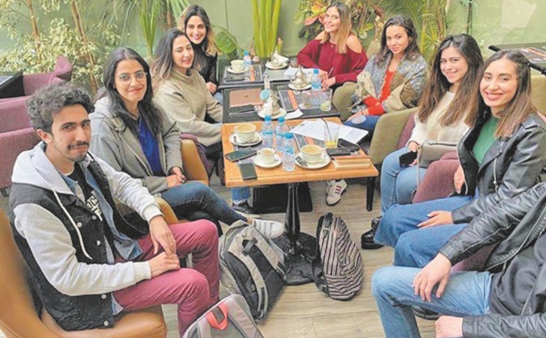 Des étudiants à l’origine d’une campagne de sensibilisation dédiée à la santé mentale en milieu universitaire