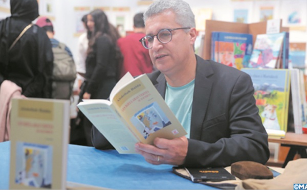 Abdallah Baida, un explorateur des mots