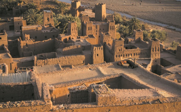 Aït ben Haddou : “Game of Thrones” aux portes du désert marocain
