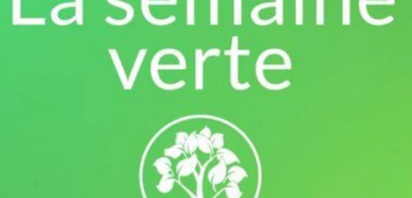 L’AESVT organise sa "Semaine verte 2020" dans 25 villes du Royaume