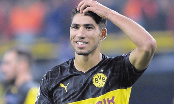 Achraf Hakimi et son retour au Real Madrid