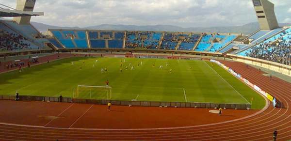 Une réunion à Rabat sur l'état d'avancement des travaux dans les stades de Fès