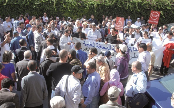 Les journalistes d’Al Maghribya dénoncent les pressions de la direction générale : Pas de printemps pour le groupe Maroc Soir