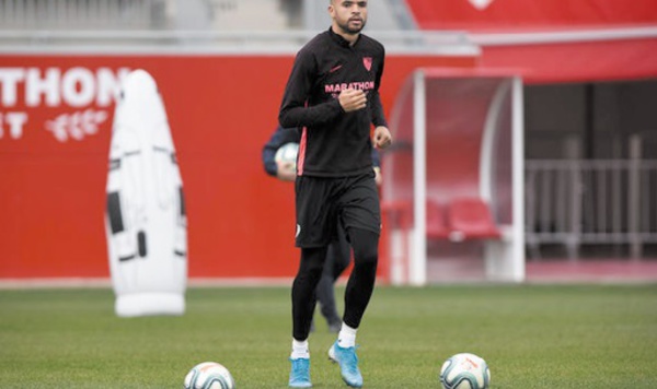 En-Nesyri donne vie au FC Séville