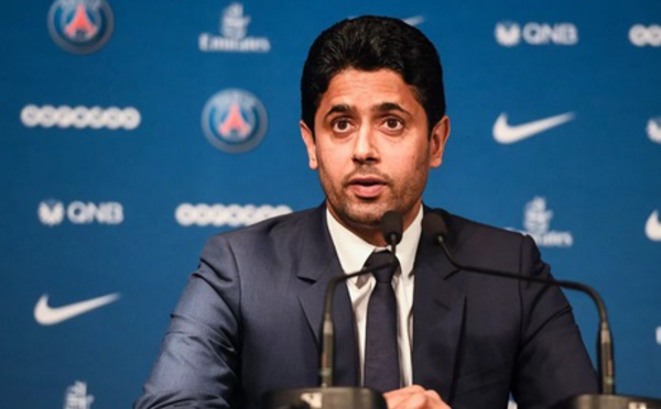 Sale temps pour Nasser Al-Khelaïfi