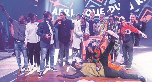 “Afrique du rire”: Les humoristes du continent à la rencontre du public dakarois