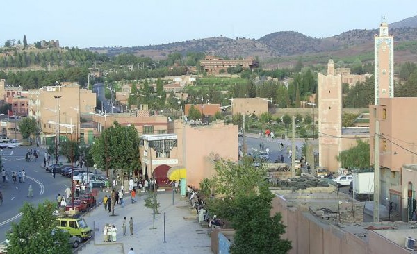 Rencontre à Azilal pour débattre des différents moyens à mobiliser
