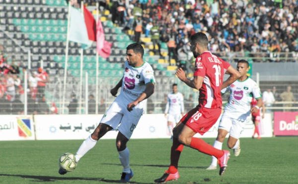 La situation se complique de plus belle pour le Wydad