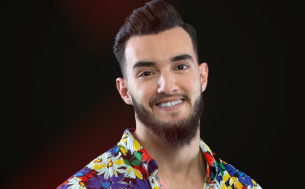 Zouhair Bahaoui au Top mondial YouTube