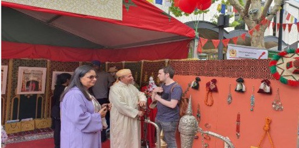 Le Maroc à l’honneur au Festival multiculturel de Canberra