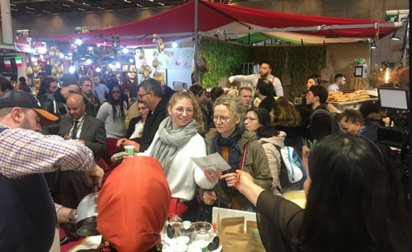 Ouverture du SIAP avec la participation du Maroc