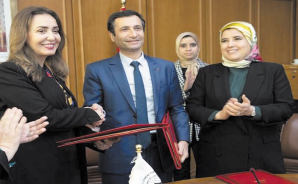 La BAD accorde au Maroc un prêt de 204 millions de dollars en faveur de la protection sociale