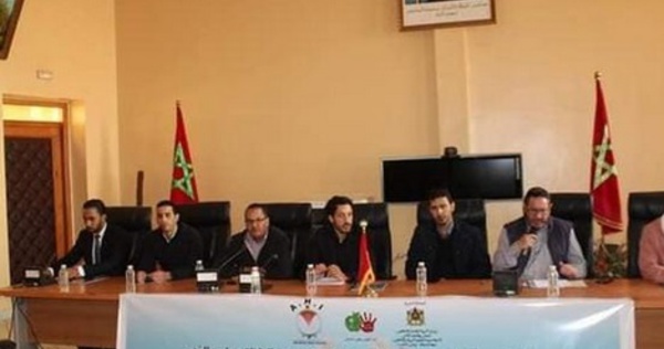 Lancement du programme de prévention des jeunes à l'addiction au tabac et aux drogues