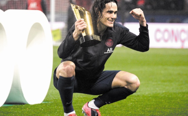 200ème but de Cavani sous les couleurs du PSG