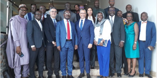 Le DG de l'ONEE présente à Kampala le bilan positif de la présidence marocaine de l'Association africaine de l'eau