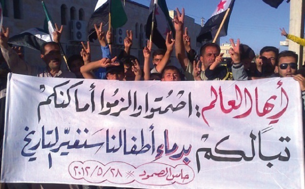 Massacre de Houla : Le Conseil de sécurité condamne unanimement Damas