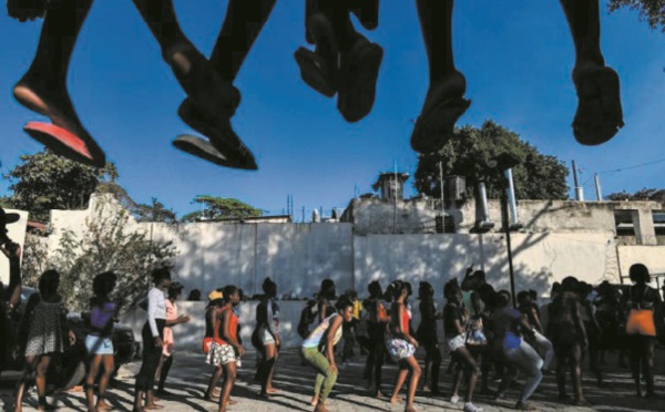 Maintenir ou non le carnaval en Haïti