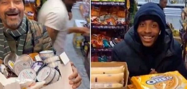 Insolite : Défi original