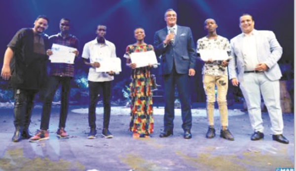 Oualas : Bilan exceptionnel du 3ème  Festival “Afrique du rire”