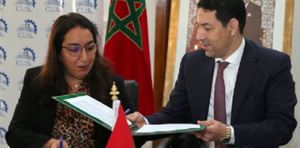 La CCISCS scelle un partenariat avec l’AFEM