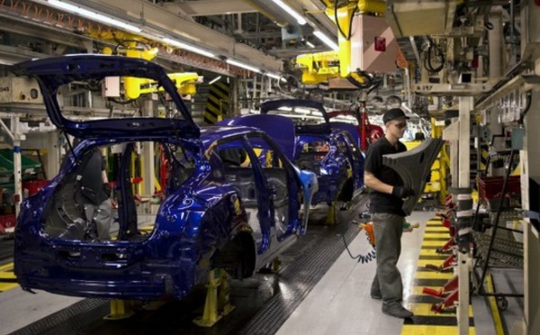 Les atouts du Maroc pour accueillir l’industrie automobile présentés à Paris