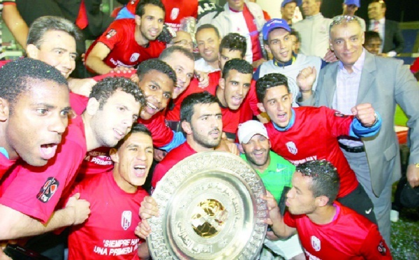 Clôture du premier championnat professionnel en apothéose : Le MAT écrit une page de l’histoire du football national