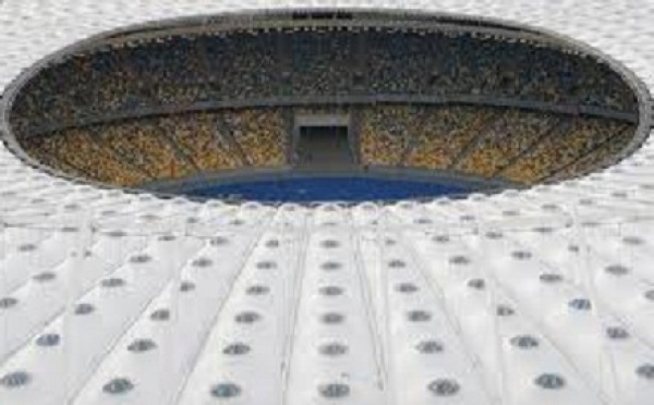 L'Euro-2012, un coût astronomique pour l'Ukraine