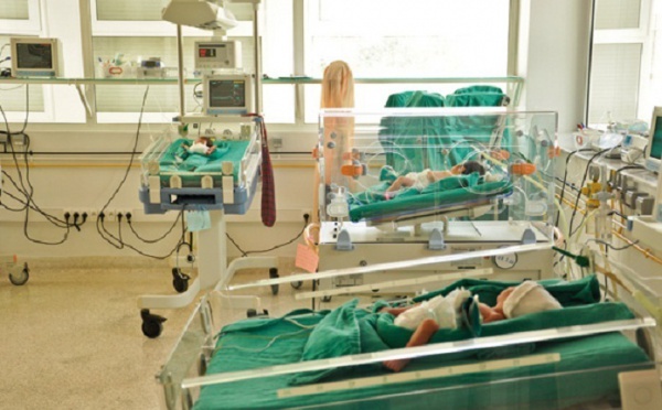 A l’hôpital d’enfants de Rabat : Grogne et manifestation des médecins