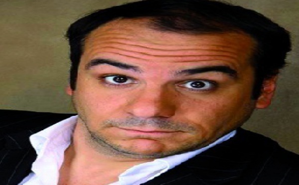 François Xavier Demaison, la grande attraction du Festival du rire de Marrakech