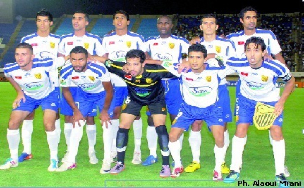 Le MAS menacé de perdre sa licence professionnelle