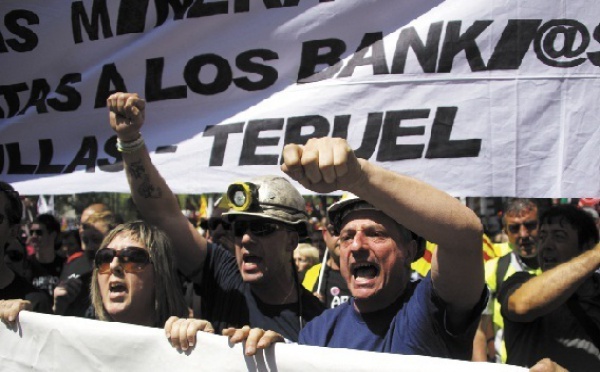 Crise de la zone Euro : Le FMI n'a pas de projet d'assistance pour l'Espagne