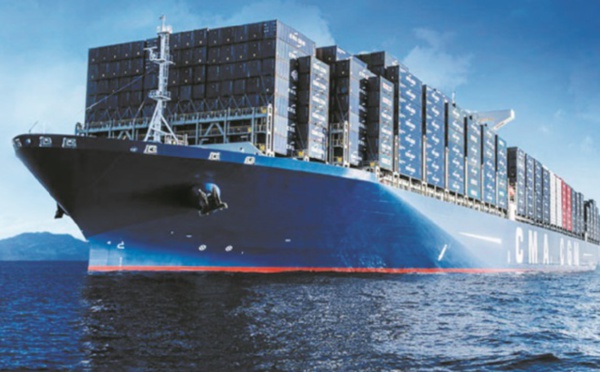 La croissance du commerce mondial des marchandises devrait rester faible