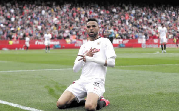 Le joli doublé d’En-Nesyri