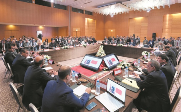 Présentation à Skhirat de la stratégie “Forêts du Maroc 2020-2030”