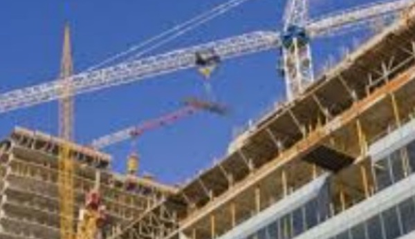La production dans la construction en baisse dans la zone euro
