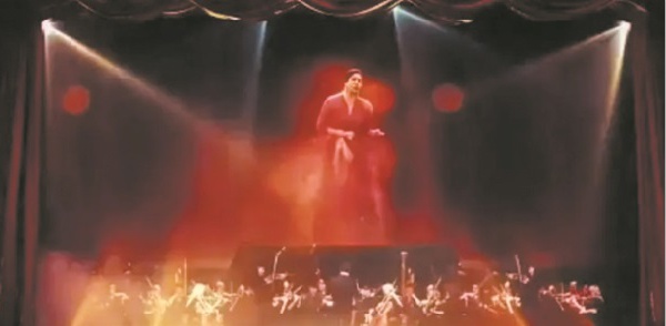 L'Opéra du Caire fait revenir Oum Kalthoum sous forme d'hologramme