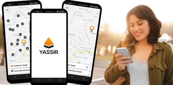 Lancement d'une nouvelle application mobile pour la réservation des taxis à Marrakech