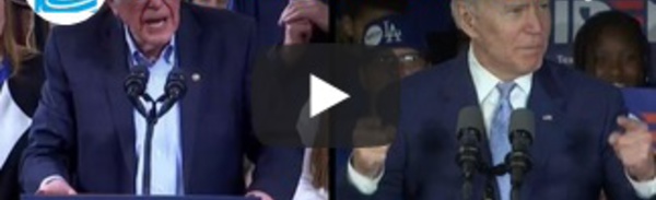 Primaires démocrates : le choix entre une vision centriste et une vision "socialiste démocratique"