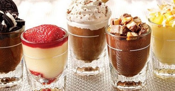Pourquoi a-t-on toujours de la place pour le dessert ?