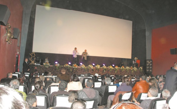 Nouvelle édition des Rencontres professionnelles au Festival national du film de Tanger