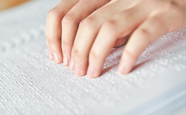 Le braille, facteur essentiel d’intégration des personnes déficientes visuelles