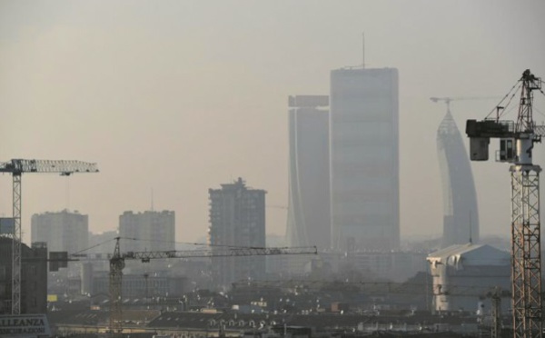 La “pandémie” de la pollution de l’air réduit l’espérance de vie de 3 ans