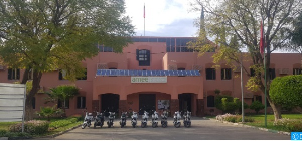 L'AMEE convertit l’intégralité de son parc moto à l’électrique