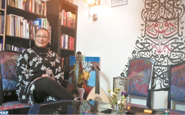 Zakia Khairhoum : Une plume aux facettes multiples