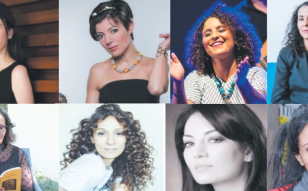 Ces artistes marocaines qui brillent par leurs talents